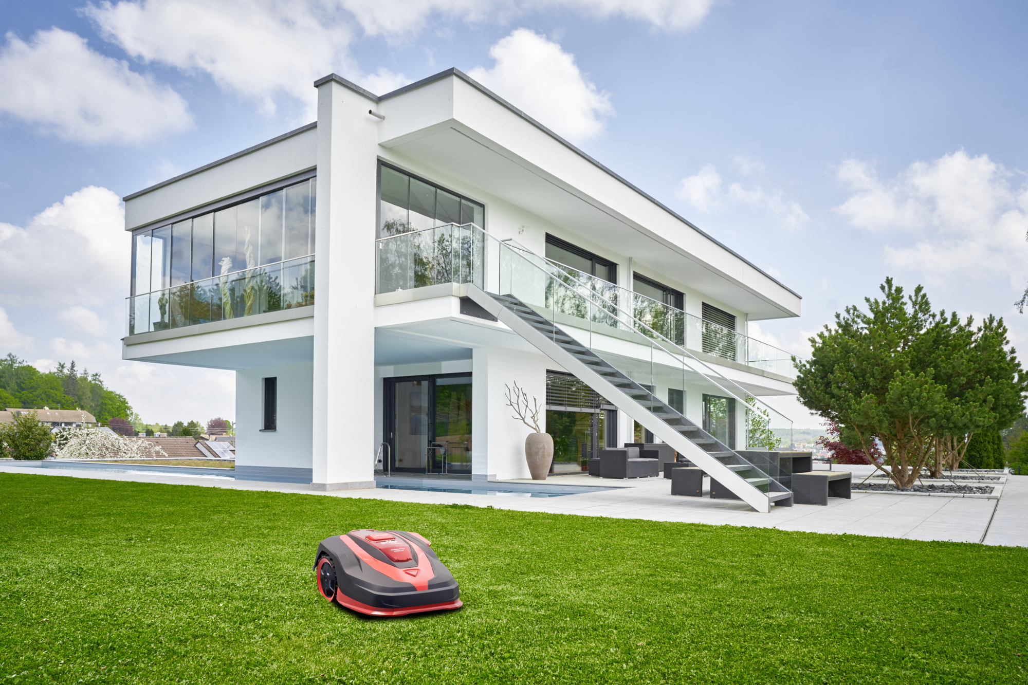 Robolinho Solo by AL-KO 2323 W